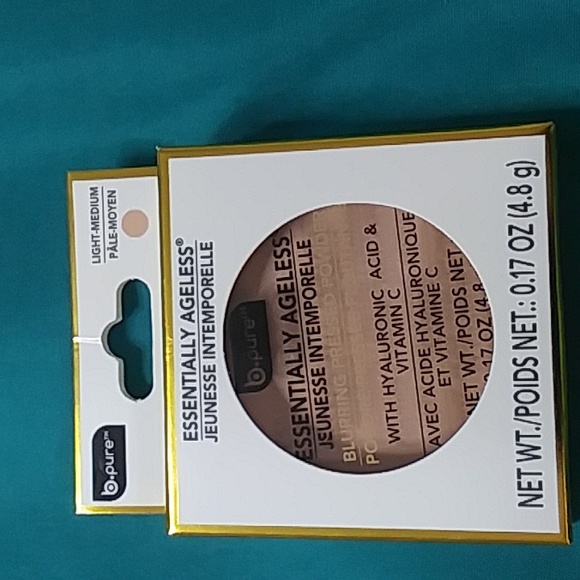 Blurring Pressed Powder - Picture 4 of 4